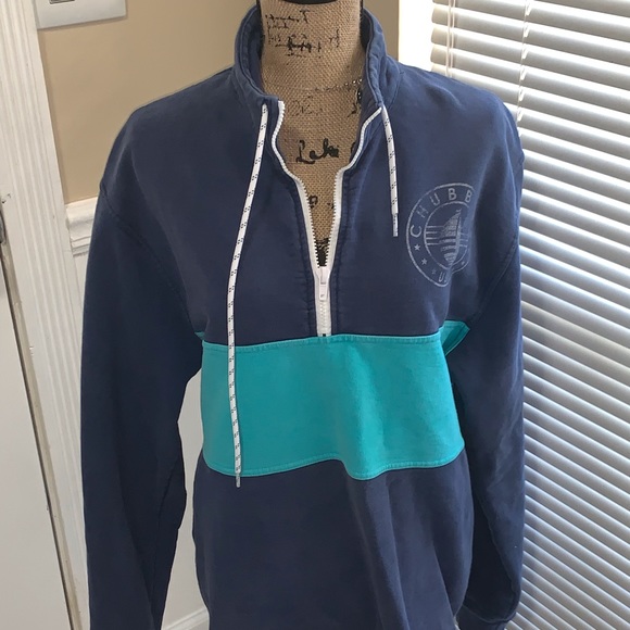 chubbies Tops - Chubbies half zip jacket chubbies Tops - Chubbies half zip jacket